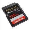 Thẻ nhớ SDXC SanDisk Extreme Pro U3 V30 128GB 200MB/s