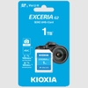 Thẻ nhớ SDXC KIOXIA EXCERIA 1TB C10 UHS-I U3 V30 A1 upto 100MB/s