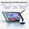 BẢNG VẼ MÀN HÌNH XP-PEN ARTIST 10 GEN 2 CHIP X3 ANDROID - CHÍNH HÃNG