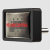 [BEAUTY CREATOR KIT] USB 3.2 Gen 1 Sandisk Extreme Fit SDCZ530 256GB upto 330MB/s