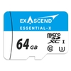 Thẻ nhớ microSD Exascend Essential-X UHS-I U1/U3