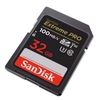 Thẻ nhớ SDHC SanDisk Extreme Pro U3 V30 32GB 100MB/s