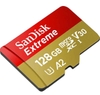 Thẻ Nhớ MicroSDXC SanDisk Extreme V30 A2 128GB 190MB/s