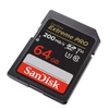 Thẻ nhớ SDXC SanDisk Extreme Pro U3 V30 64GB 200MB/s