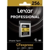Thẻ nhớ Lexar Professional CFexpress Type B GOLD Series 256GB