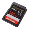 Thẻ nhớ SDXC SanDisk Extreme Pro U3 V30 128GB 200MB/s