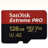 Thẻ Nhớ MicroSDXC SanDisk Extreme Pro V30 A2 128GB 200MB/s