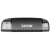 Đầu đọc thẻ nhớ MicroSD/SD Lexar USB 3.2 USB Type-A/C