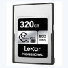 Thẻ nhớ Lexar Professional SILVER CFexpress Type A 320GB