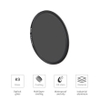 (Filter) Kính lọc Haida Slim PROII Multi-coating ND 1.8 (64x) Filter 77mm/ 82mm