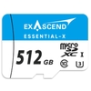 Thẻ nhớ microSD Exascend Essential-X UHS-I U1/U3