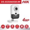 Camera IP Cube 4MP H.265+ HIKVISION DS-2CD2443G0-IW