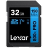 Thẻ nhớ Lexar 32GB High-Performance 800x PRO UHS-I SDHC card V10