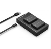 SẠC ĐÔI RAVPOWER SONY  NP - FW50 (RP-PB056)(CHARGER)