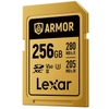 Thẻ nhớ SDXC Lexar ARMOR UHS-II U3 256GB 280MB/s GOLD Series