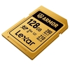 Thẻ nhớ SDXC Lexar ARMOR UHS-II U3 128GB 280MB/s GOLD Series