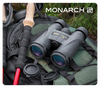 Ống nhòm Monarch 5 Nikon 10x42 - BH 12 THÁNG