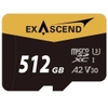 Thẻ nhớ microSDXC Exascend Catalyst UHS-I V30 64GB / 128GB / 256GB / 512GB