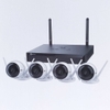 Bộ Kit 4 Camera Wifi 2MP EZVIZ C3WN