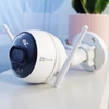 Camera IP Wifi 2MP Ezviz C3X tích hợp AI, báo động