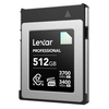 Thẻ nhớ Lexar Professional CFexpress 4.0 Type B Diamond