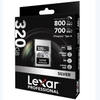 Thẻ nhớ Lexar Professional SILVER CFexpress Type A 320GB