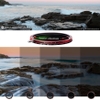 (Filter) Kính lọc Haida PROII CPL-VND 2 in 1 Filter 77mm/82mm