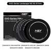 (H&Y) HD EVO-Series Magnetic Landscape IRND8 / IRND64 / IRND1000 Filter Kit