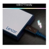 Đầu đọc thẻ nhớ CFexpress Type B Lexar Professional Workflow USB 4.0 Type-C