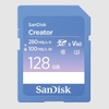 Thẻ nhớ SDXC SanDisk Creator V60 U3 C10 UHS-II 280MB/s 128GB / 256GB / 512GB