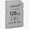 Thẻ nhớ SDXC Exascend Titanium UHS-I V30 128GB / 256GB