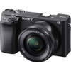 Sony Alpha A6400 Kit 16-50mm - Mới 100%