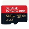 Thẻ nhớ MicroSDXC Sandisk Extreme Pro V30 U3 UHS-I 200MB/s