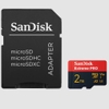 Thẻ nhớ MicroSD SanDisk Extreme Pro 2TB V30 U3 A2 UHS-I upto 250MB/s