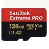 Thẻ nhớ MicroSDXC Sandisk Extreme Pro V30 U3 UHS-I 200MB/s