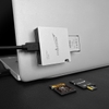 Đầu đọc thẻ Essential 4-in-1 – Multi-slot Card Reader (10 Gbps)