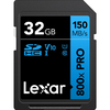 Thẻ nhớ Lexar Professional 800x Pro SDXC UHS-I V30