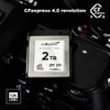 Thẻ nhớ Exascend 2TB Element Pro CFexpress 4.0 Type B