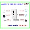Camera  Wifi 3MP Dahua IPC-K35P