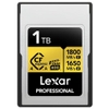 Thẻ nhớ Lexar Professional Gold Cfexpress 4.0 Type A