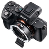 Ngàm chuyển VILTROX EF-E II Lens Adapter for Canon EF Lens to Sony E-Mount - Chính Hãng