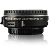 Ngàm chuyển VILTROX EF-EOS M2 Lens Adapter for Canon EF - Chính Hãng
