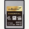 Thẻ nhớ CFexpress Type A Exascend Essential 120GB / 180GB / 240GB