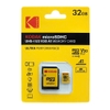 Thẻ nhớ MicroSDHC Kodak UHS-I U3 V30 A1 32GB