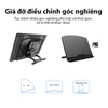 Bảng Vẽ Màn Hình VEIKK VK1560 Pro 15.6inch full HD Vòng Dial 92%NTSC