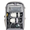 Ba lô Vanguard Photo Video Backpack VEO Metro B30L - Cream