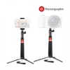 Gậy quay tiktok, Selfie, livestream Phoneographer Carbon SC1 - Tripod điện thoại