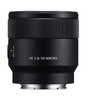 SONY FE 50MM MACRO F/2.8  - MỚI 100%