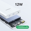 Sạc dự phòng Ultra - PISEN FAST 12W Electric Library 10000