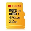 Thẻ nhớ MicroSDHC Kodak UHS-I U3 V30 A1 32GB
